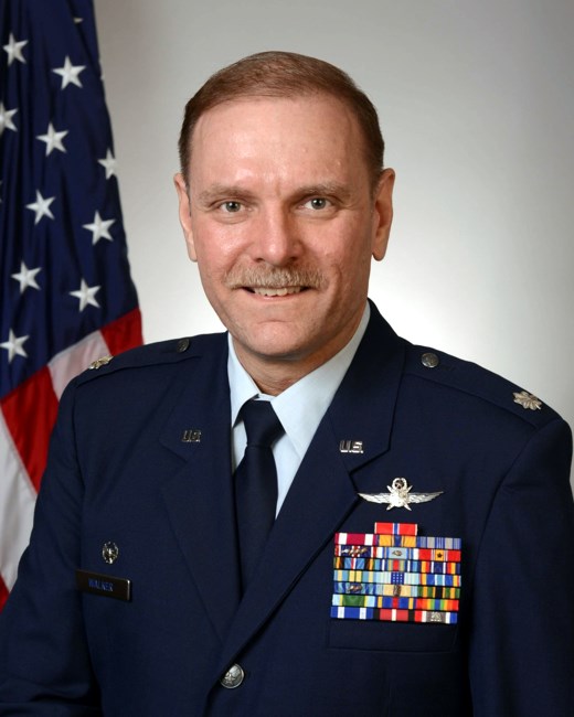 Obituary of Ret. Lt. Colonel Fred "Doug" Douglas Walker Jr.