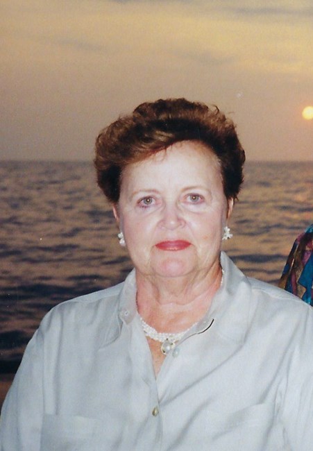 Obituary of Norma Griffin