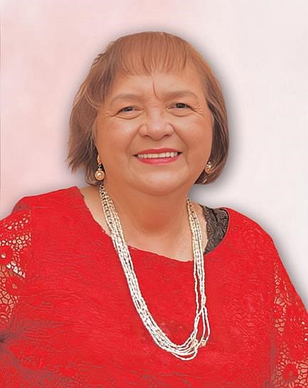 Obituary of Remedios Waymire Santos