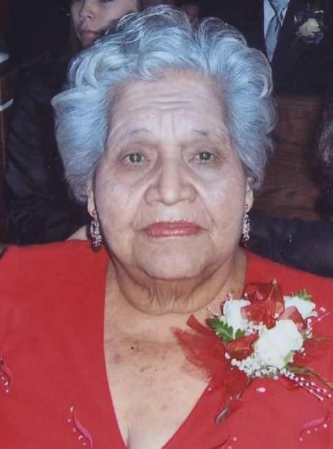 Obituary of Salome Martinez Cortez