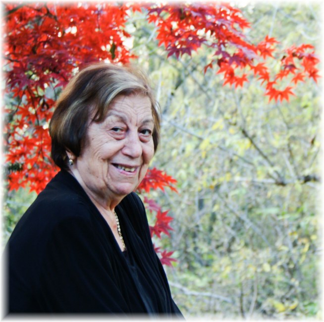 Obituary of Giuseppina Catarra