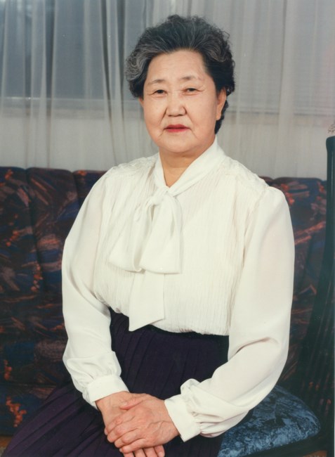 Obituary of Mrs Kum Ja Lee