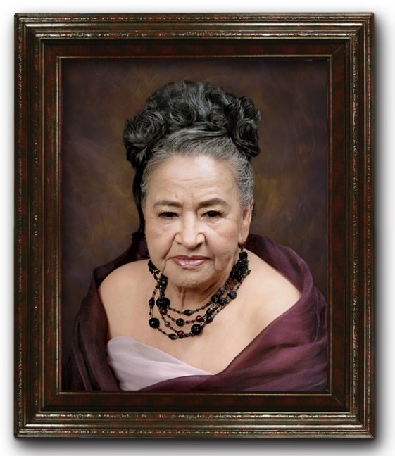 Obituary of Francisca Iturbe Gutierrez