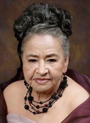 Obituary of Francisca Iturbe Gutierrez