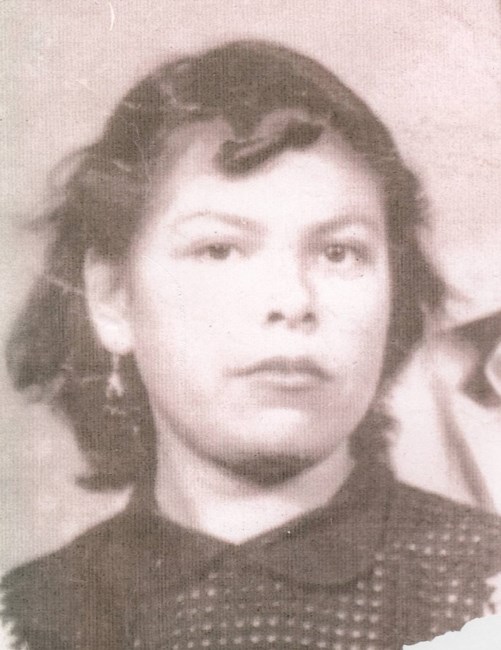 Obituario de Julia Ledezma