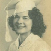 Obituary of Ann Edith Cover