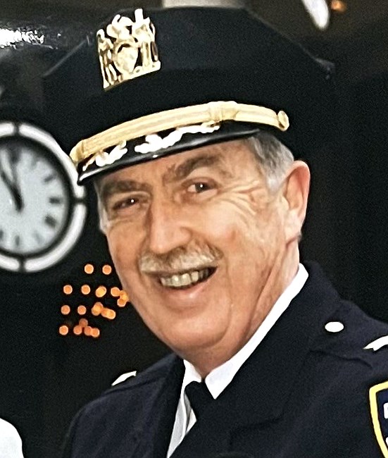 Obituary of Chief Michael P. Fox