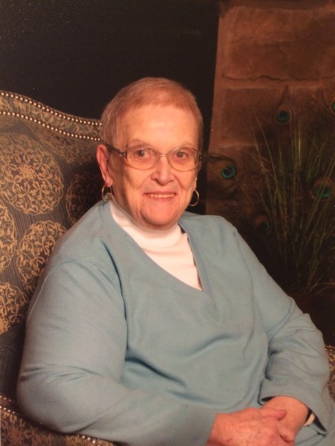 Obituary of Lois Marie Griffin