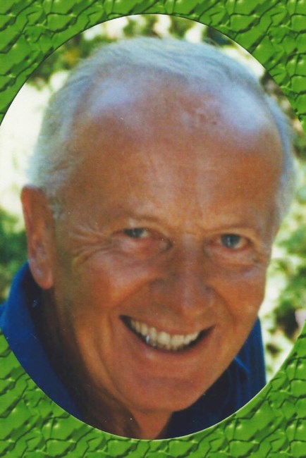 Avis de décès de Iain Morrison Ross Laing