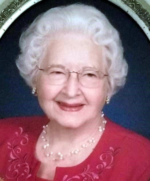 Obituary of Harriett Nanette Smith