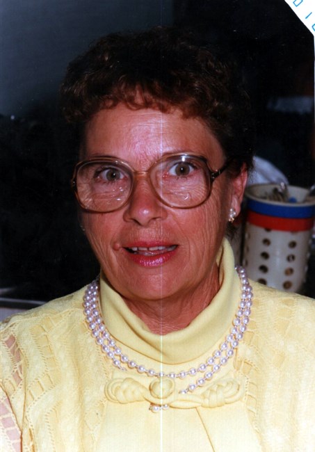 Obituary of Patricia Ann Wisdom