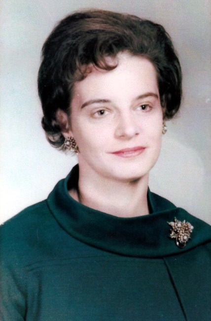 Obituary of Roberta Frances (Goza) DeRossett