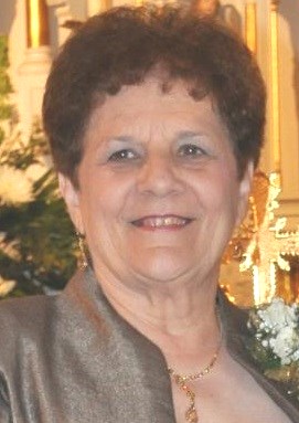 Obituary of Genevieve "Gib" Mergist Touchet
