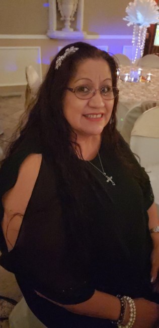 Obituary of Teresa Sandoval