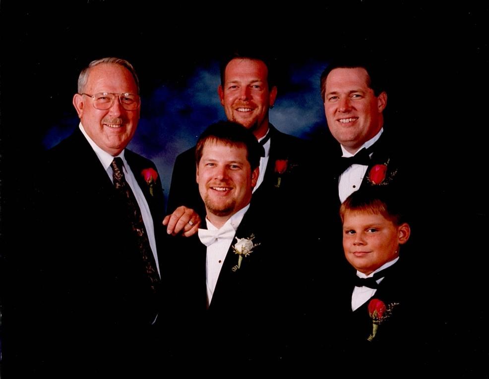 Obituary of Fred Allen Pursell