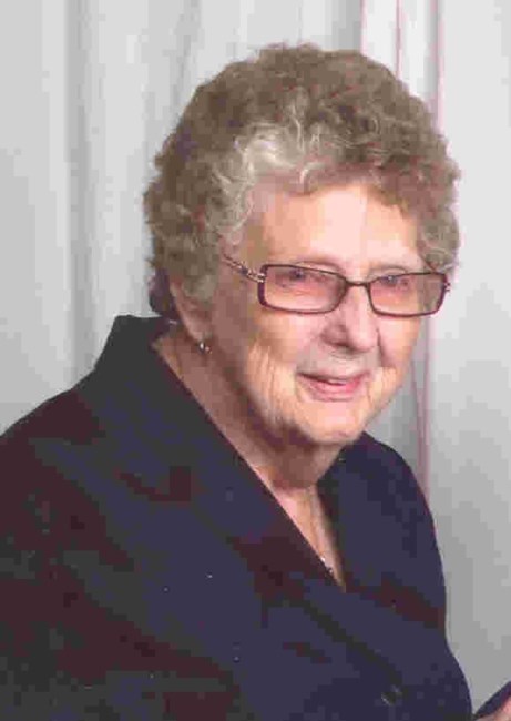 Obituary of Mary Eleanor Crawford Hopkins