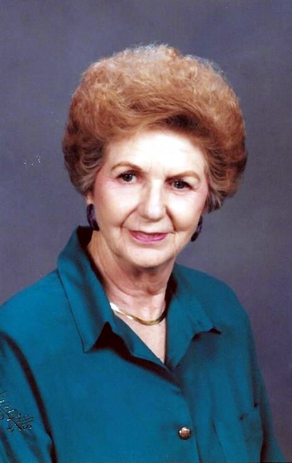 Obituary of Hazel Brooks Ward