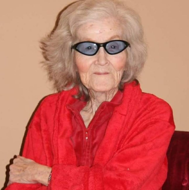 Obituary of Georgine "Mom" Anderson