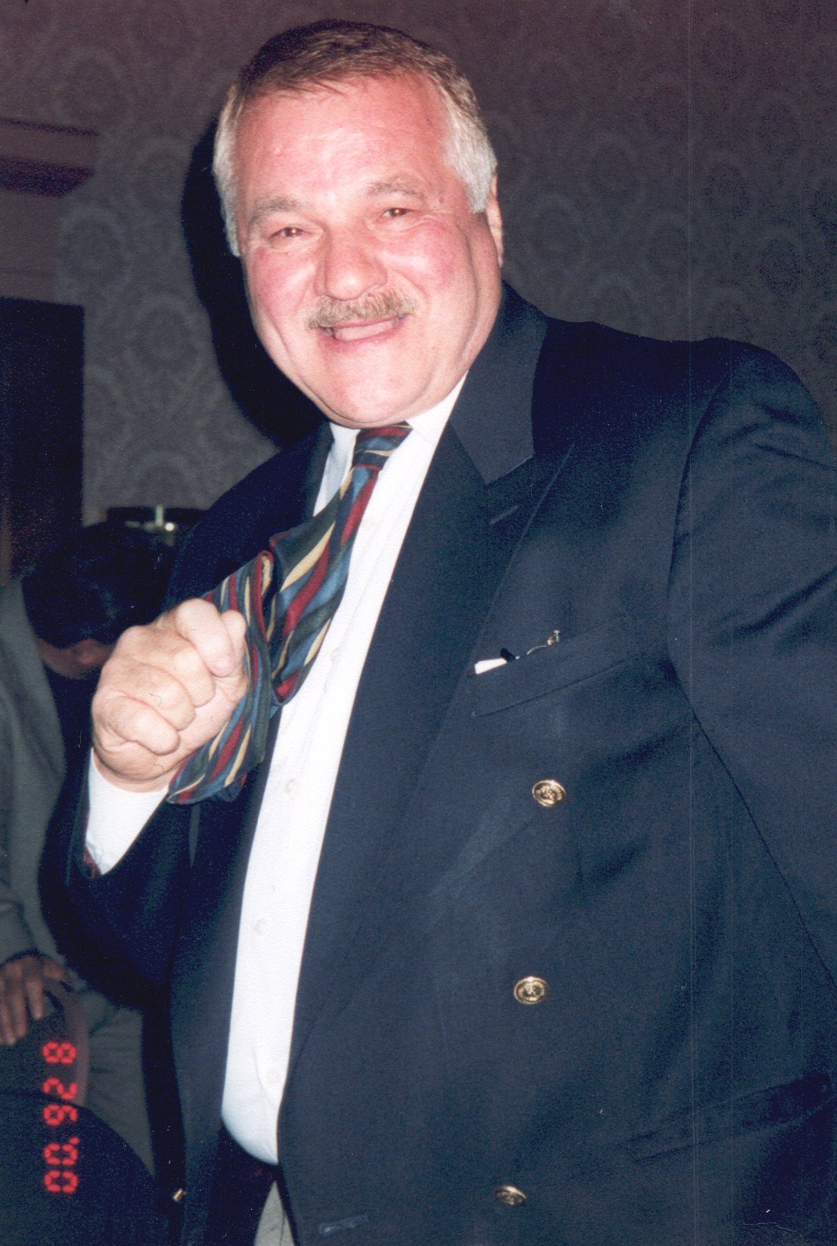 Obituario de John L. Oliver