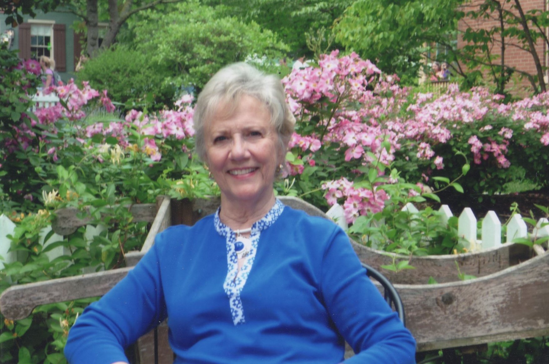 Obituary of Betty Jane Hill