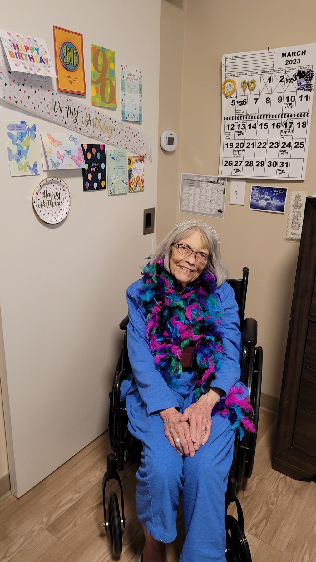 Obituary of Patricia Adele (Patton) Richardson