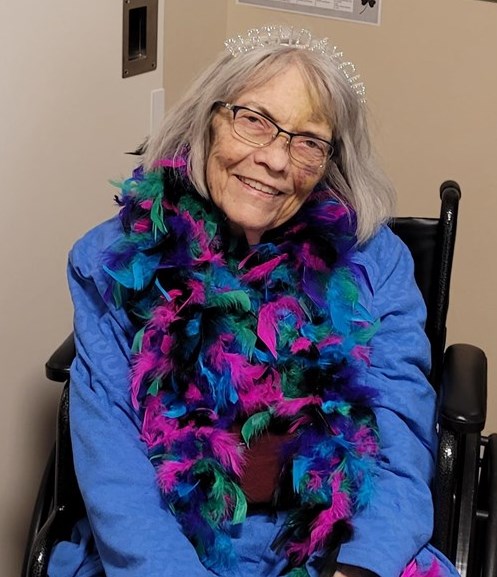 Obituary of Patricia Adele (Patton) Richardson