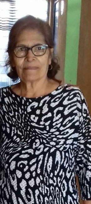 Obituary of Maria Trinidad Garcia Duran