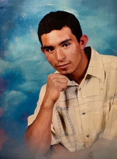 Obituary of Esvin Eduardo Zapata Marroquin