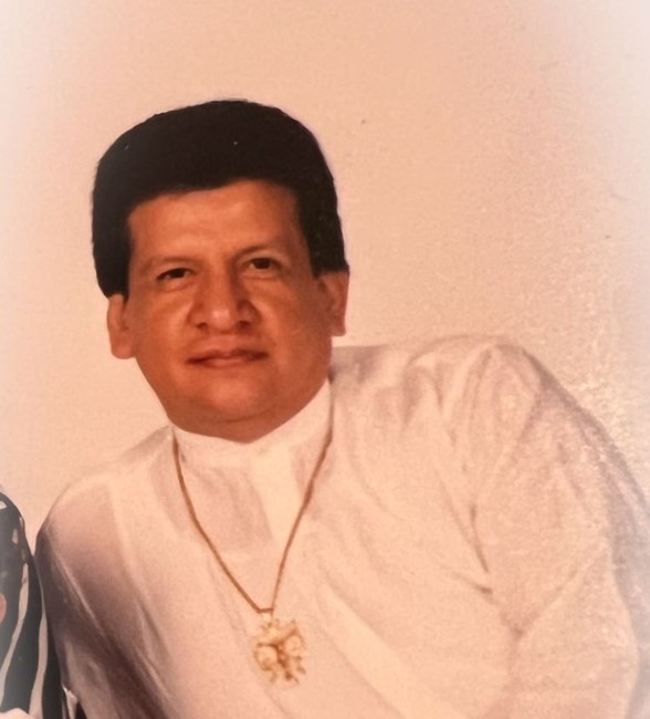 Obituary of Jose M Rosales
