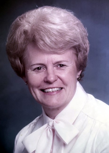Obituary of Frances Bernice Huck