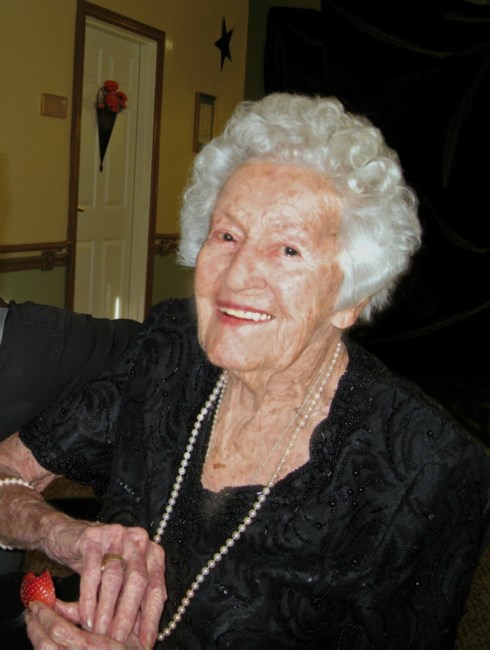 Obituary of Margaret McDonald