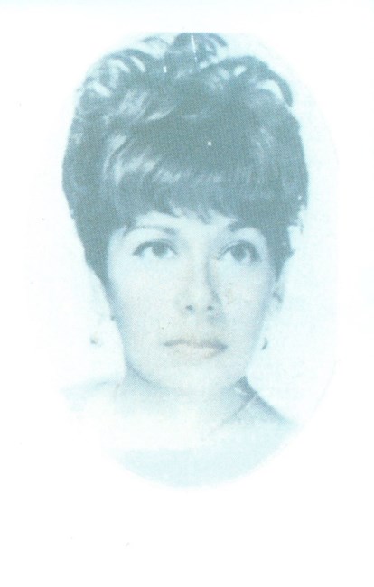 Avis de décès de Maria Hernandez Gil