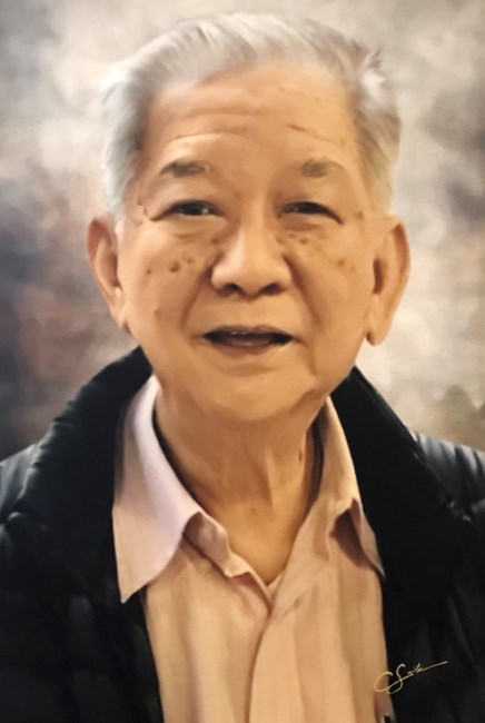 Avis de décès de Mr. Vincent Hung Kee Wong