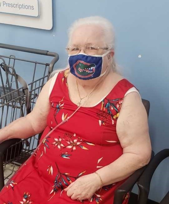 Obituario de Dorothy Joan Hinchcliff