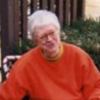 Obituary of Catherine Margaret Mead