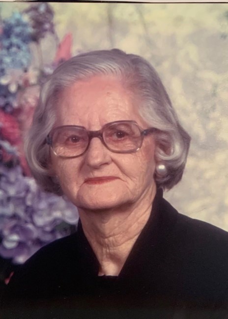 Obituary of Beatrice Champion