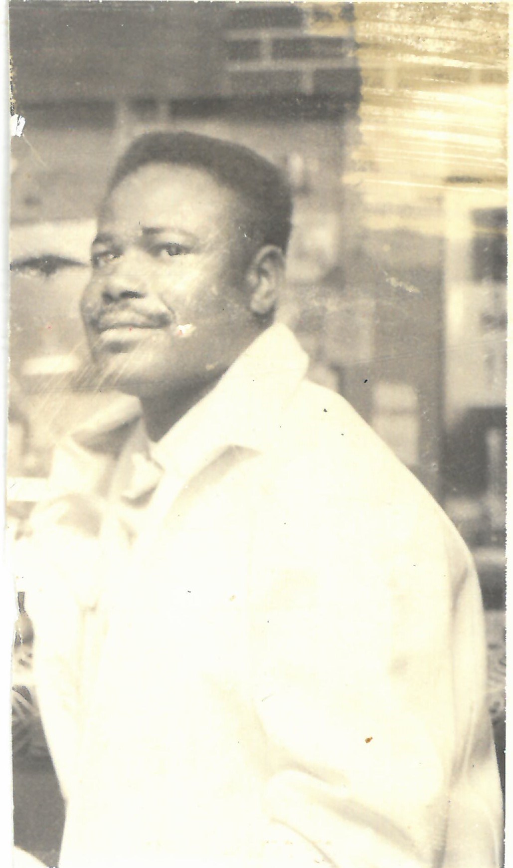 Obituary of James Henry Brown