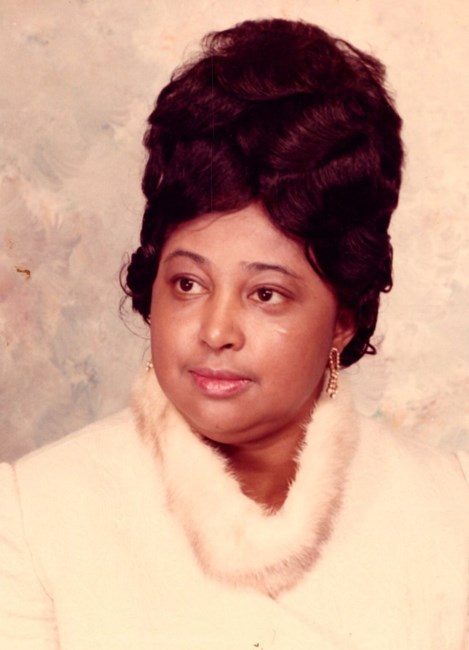 Avis de décès de Willie Mae Dartson