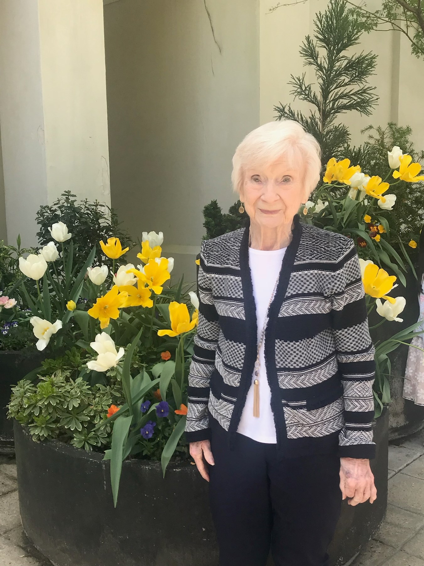 Obituary of Frances N Smith