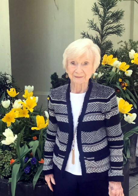 Obituary of Frances N Smith