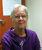 Obituario de Joyce Marie Hodge Martin