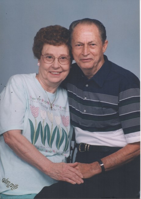 Avis de décès de Robert Edward Crunk