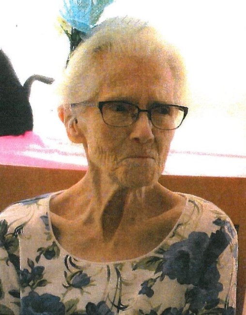 Avis de décès de Evelyn Jean Hawkins