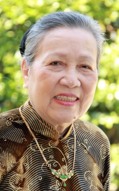 Obituary of No Thi Ho