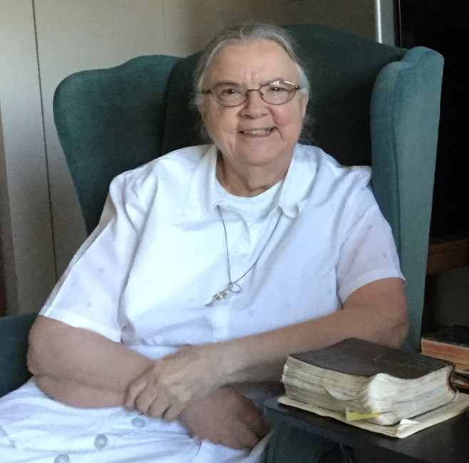 Obituary of Jeanne P. Ouellette