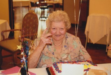 Obituary of Katherine Wray Head