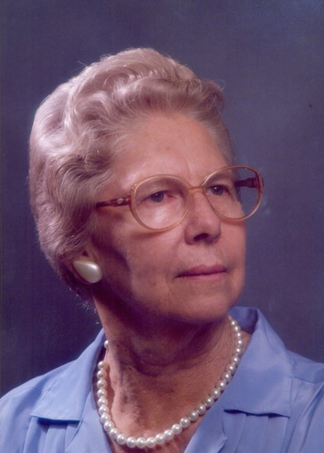 Obituary of Flora Ruth Rogers