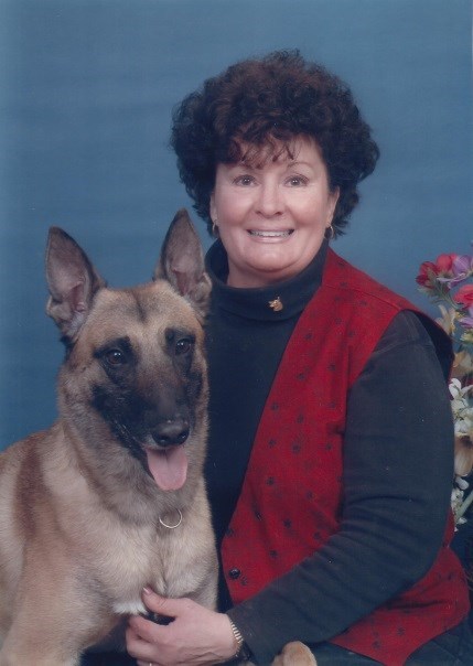 Obituary of Patricia Carpenter