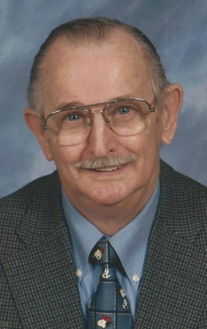 Obituary of William Edward Dorsey