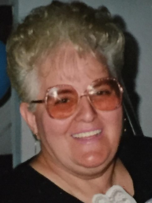 Obituary of Evelyn Monticollo